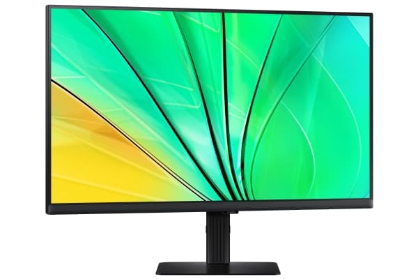 Samsung ViewFinity S6 S27D600EAU - S60UD Series - LED-skärm - 27" - 2560 x 1440 QHD @ 100 Hz - IPS - 350 cd/m² - 1000:1 - HDR10 - 5 ms - HDMI, Displa