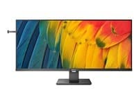Philips 40 3440 x 1440 (UltraWide) HDMI DisplayPort USB-C 120Hz  Dockingskærm