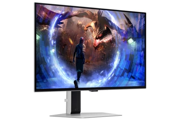 Samsung Odyssey OLED G6 S27DG602SU - LED-näyttö - 27"