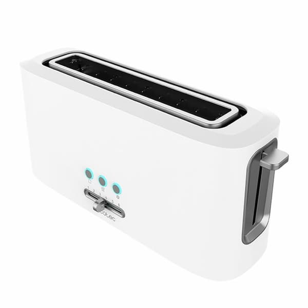 Brødrister Cecotec Toast&Taste 10000 Extra White