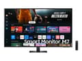 Miniatyrbild 4 av 5: Samsung S43DM702UU - M70D Series - LED-skärm - Smart - 43" - 3840 x 2160 4K @ 60 Hz - VA - 300 cd/m² - 5000:1 - HDR10 - 4 ms - HDMI, USB-C - högtalar