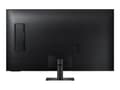 Miniatyrbild 5 av 5: Samsung S43DM702UU - M70D Series - LED-skärm - Smart - 43" - 3840 x 2160 4K @ 60 Hz - VA - 300 cd/m² - 5000:1 - HDR10 - 4 ms - HDMI, USB-C - högtalar