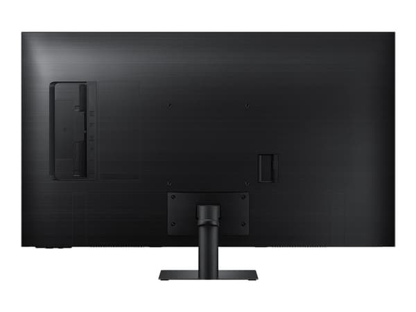 Samsung S43DM702UU - M70D Series - LED-skärm - Smart - 43" - 3840 x 2160 4K @ 60 Hz - VA - 300 cd/m² - 5000:1 - HDR10 - 4 ms - HDMI, USB-C - högtalar