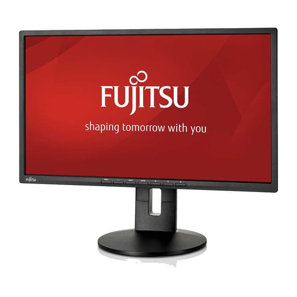 Fujitsu B22-8 Ts Pro 21.5´´ Fhd Ips Led Skærm 60hz Sort One Size / EU Plug