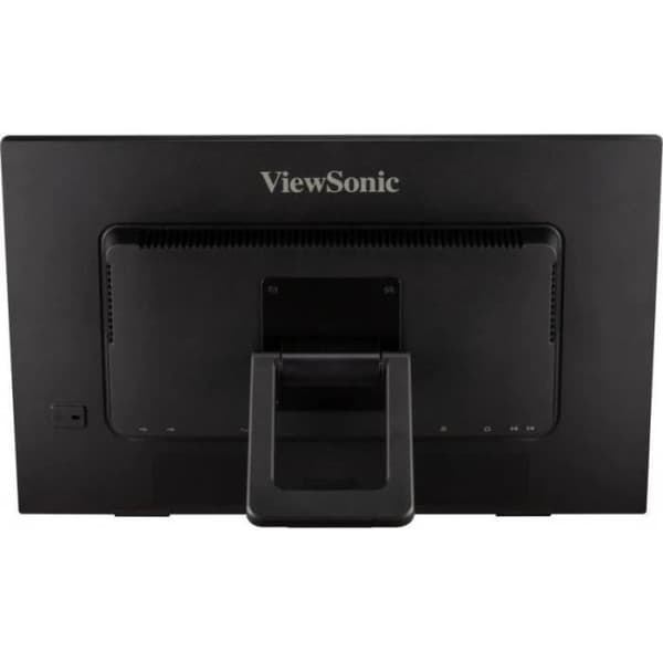 VIEWSONIC TD2423 - LED-skärm - 24" (23,6" synlig) - pekskärm - 1920 x 1080 Full HD (1080p) @ 75 Hz