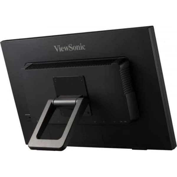 VIEWSONIC TD2423 - LED-skärm - 24" (23,6" synlig) - pekskärm - 1920 x 1080 Full HD (1080p) @ 75 Hz