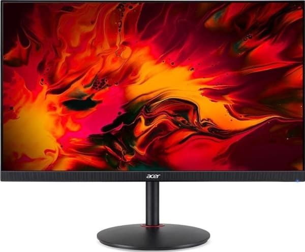 Acer XV252Q 25" LCD IPS monitor - FHD -  XV252QLVbmiiprx - 1920x1080 - 165Hz - 1ms [UM.KX2EE.V01] Sort