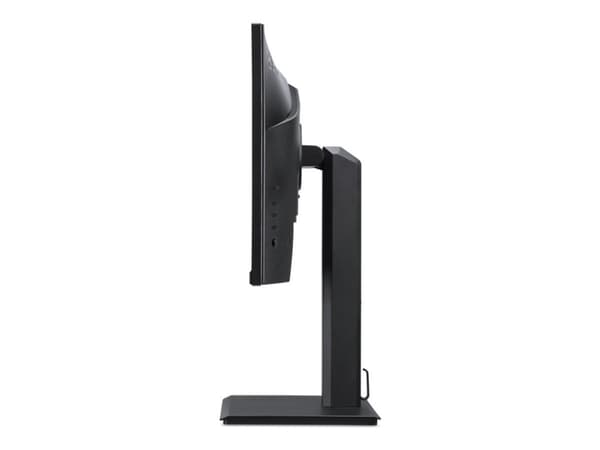 Acer Vero B277 Ewmiprzxv - B7 Series - LED-skärm - 27" - 1920 x 1080 Full HD (1080p) @ 100 Hz - IPS - 250 cd/m² - 1000:1 - 4 ms - HDMI, VGA, DisplayP
