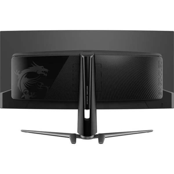 MSI MAG 341CQP QD-OLED Svart