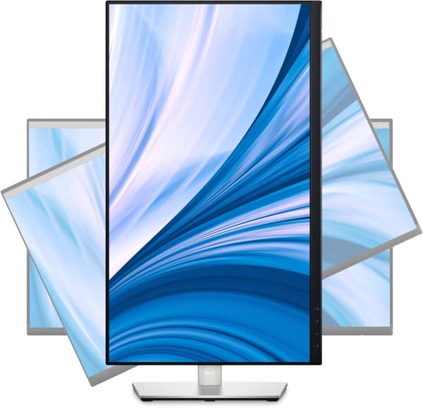 Dell C2423H bildskärm för videokonferens