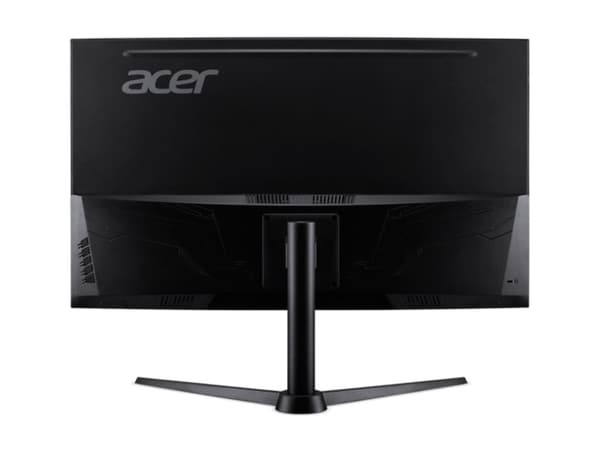 Acer Nitro XZ322QU P3bmiiphx - XZ3 Series - LED-skärm - böjd - 31.5" - 2560 x 1440 WQHD @ 180 Hz - VA - 400 cd/m² - 3500:1 - DisplayHDR 400 - 1 ms -