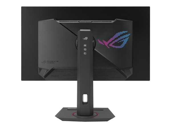ASUS ROG Strix OLED XG27AQDMG - OLED-skjerm - 27" (26.5" synlig) - 2560 x 1440 QHD @ 240 Hz - 450 cd/m² - 1500000:1 - HDR10 - 0.03 ms - 2xHDMI, Displ