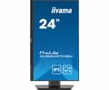 Miniatyrbilde 4 av 5: iiyama ProLite XUB2497HSU-B1 - LED-skjerm - 24" (23.8" synlig) - 1920 x 1080 Full HD (1080p) @ 100 Hz - IPS - 250 cd/m² - 1300:1 - 1 ms - HDMI, Displ