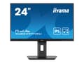 Miniatyrbilde 1 av 5: iiyama ProLite XUB2497HSU-B1 - LED-skjerm - 24" (23.8" synlig) - 1920 x 1080 Full HD (1080p) @ 100 Hz - IPS - 250 cd/m² - 1300:1 - 1 ms - HDMI, Displ