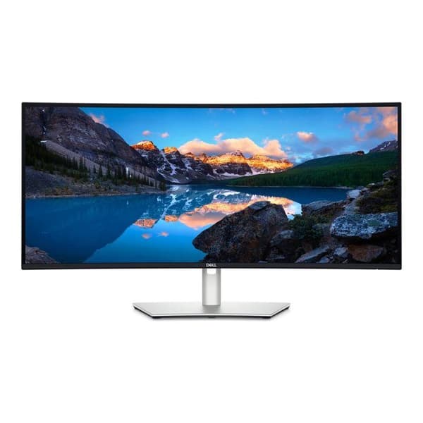 Dell UltraSharp U3425WE - skrivbordsskärm