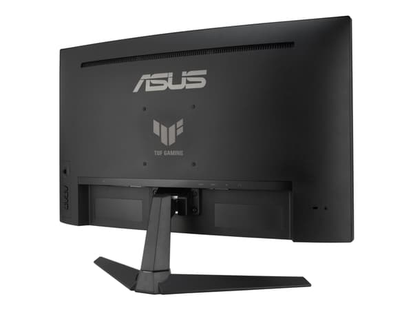 ASUS TUF Gaming VG27VQ3B - LED-skärm - spel - böjd - 27" - 1920 x 1080 Full HD (1080p) @ 180 Hz - Rapid VA - 250 cd/m² - 3000:1 - 1 ms - 2xHDMI, Disp