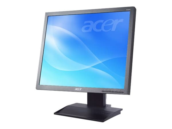 Acer B196L Aymirx - B6 Series - LED-skärm - 19" - 1280 x 1024 SXGA @ 75 Hz - IPS - 250 cd/m² - 5 ms - HDMI, VGA - högtalare - mörkgrå