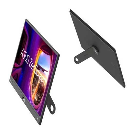 Asus Zenscreen Mb166cr 15.6´´ Fhd Va Lcd Skärm Svart