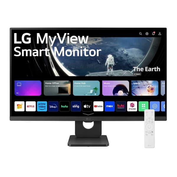 Lg 27sr50f-b 27´´ Fhd Ips Led Näyttö