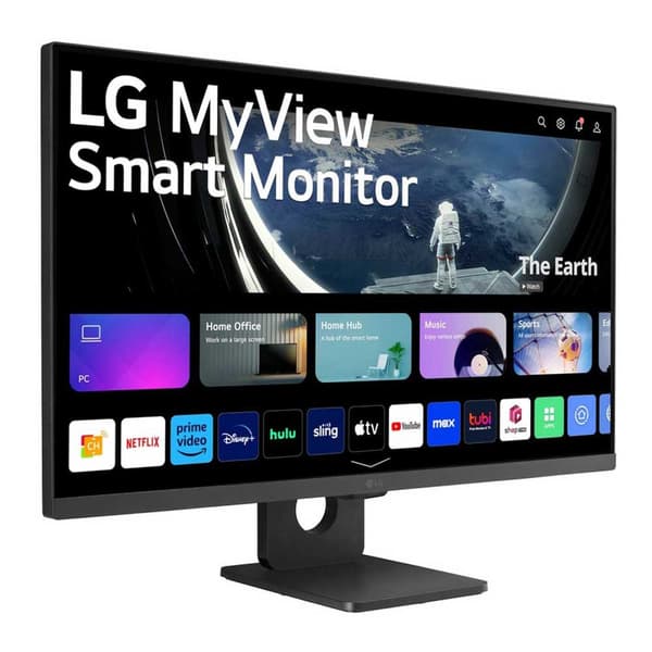 Lg 27sr50f-b 27´´ Fhd Ips Led Näyttö