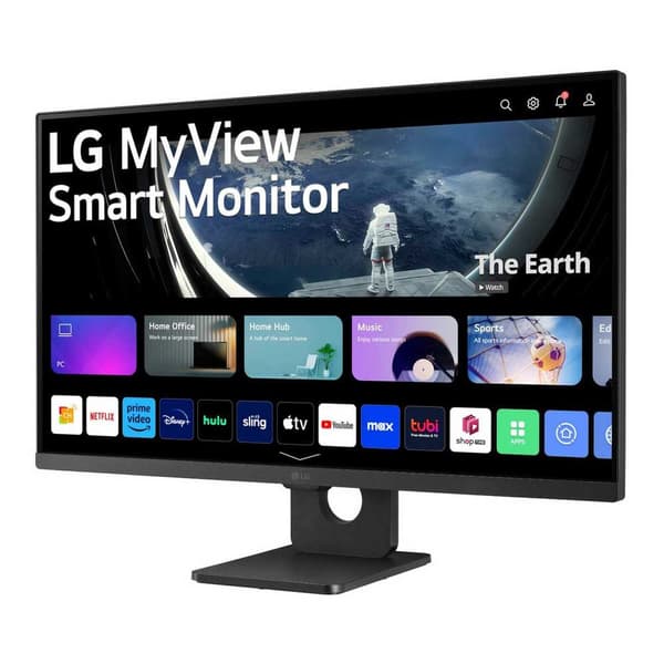 Lg 27sr50f-b 27´´ Fhd Ips Led Näyttö