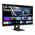 Pikkukuva 8 / 9: Lg 27sr50f-b 27´´ Fhd Ips Led Näyttö