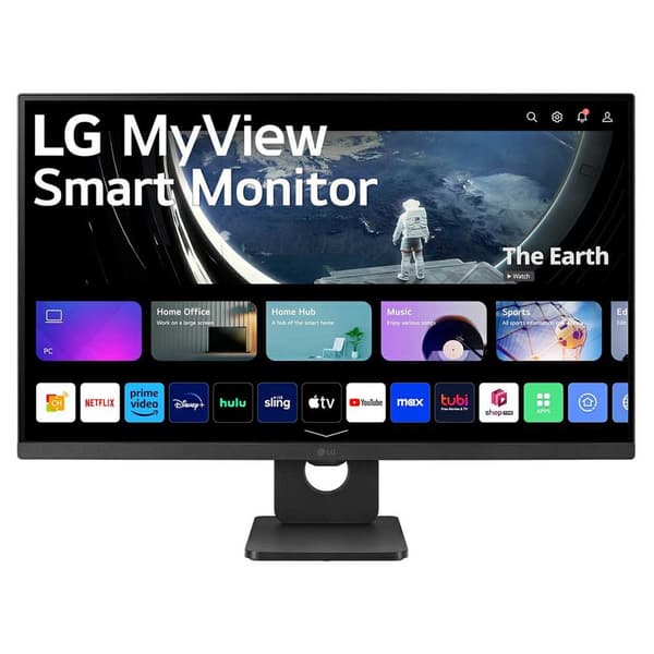 Lg 27sr50f-b 27´´ Fhd Ips Led Näyttö