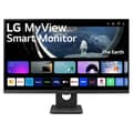 Pikkukuva 1 / 9: Lg 27sr50f-b 27´´ Fhd Ips Led Näyttö