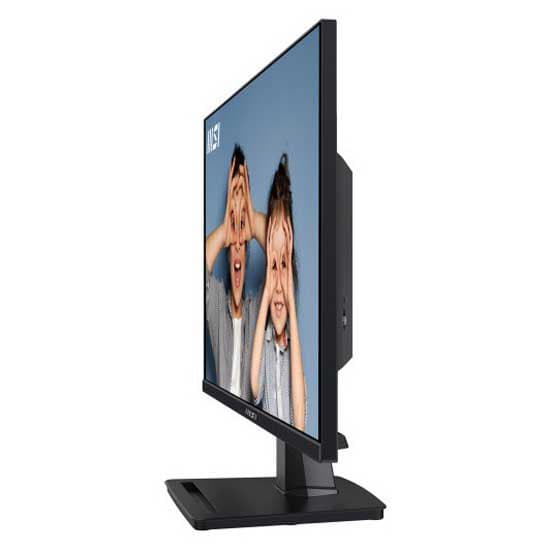 Msi Pro Mp275q 27´´ Qhd Ips Led 100hz Skærm
