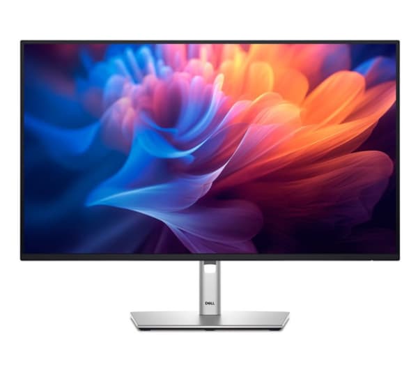 Dell P2725HE Svart