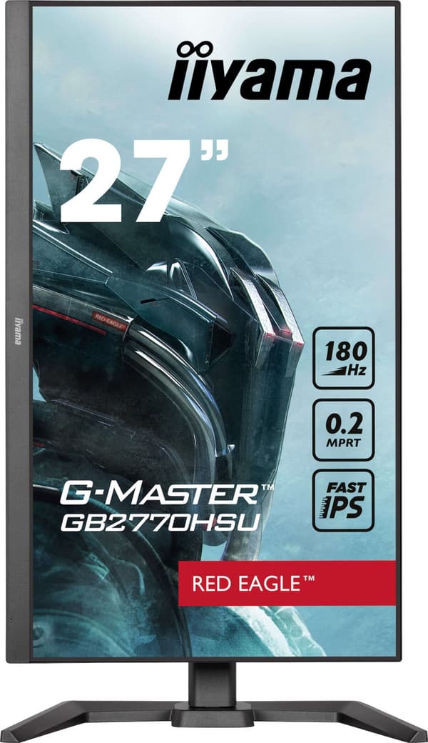 iiyama G-MASTER GB2770HSU-B6