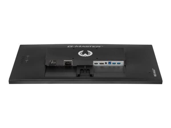 iiyama G-MASTER Red Eagle G2770HSU-B6 - LED-skärm - spel - 27" - 1920 x 1080 Full HD (1080p) @ 180 Hz - Fast IPS - 300 cd/m² - 1000:1 - 0.2 ms - HDMI