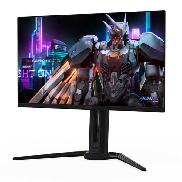 Gigabyte Aorus Fo27q3 Oled 27´´ Qhd Oled 360hz Pelinäyttö
