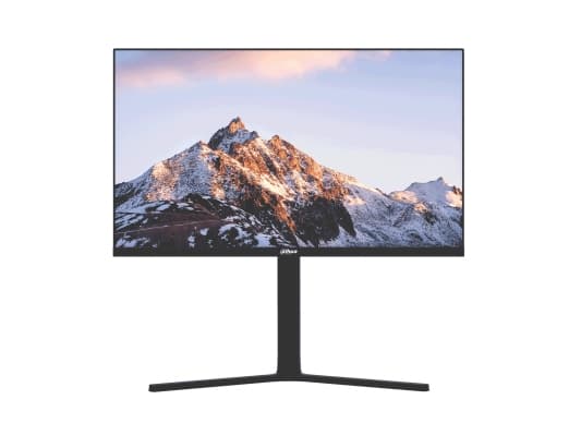 Dahua Technology LM27-B201A, 68.6 cm (27"), 1920 x 1080 pixels, Full HD, LED, 5 ms, Black musta