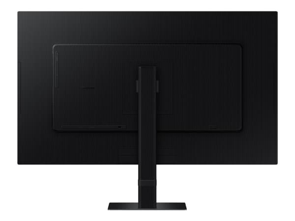Samsung ViewFinity S7 S27D700EAU - S70D Series - LED-skärm - 27" - 3840 x 2160 UHD @ 60 Hz - IPS - 350 cd/m² - 1000:1 - HDR10 - 5 ms - HDMI, DisplayP