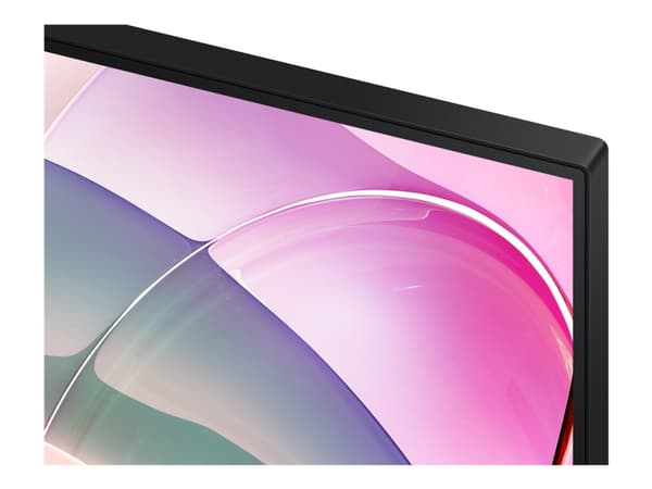 Samsung ViewFinity S7 S27D700EAU - S70D Series - LED-skärm - 27" - 3840 x 2160 UHD @ 60 Hz - IPS - 350 cd/m² - 1000:1 - HDR10 - 5 ms - HDMI, DisplayP