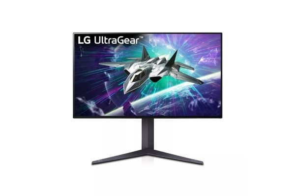 LG 27GR95UM, 68,6 cm (27"), 3840 x 2160 pixlar, 4K Ultra HD, LED, 1 ms, Svart Svart