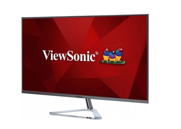 ViewSonic VX3276-MHD-3 Silver