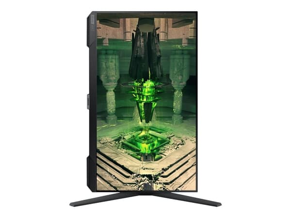 Samsung Serie 4  63,5cm S25BG400EU 16: Svart