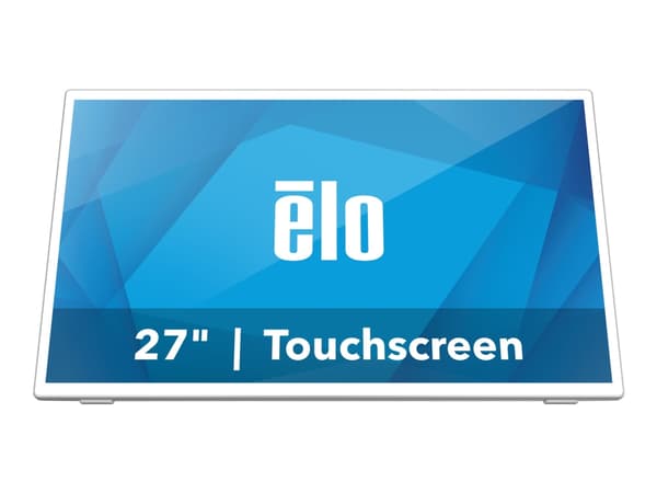 Elo Touch Solutions Elo 2770L, 68.6 cm (27"), 1920 x 1080 pixels, Full HD, LED, 14 ms, White