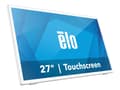 Pikkukuva 2 / 5: Elo Touch Solutions Elo 2770L, 68.6 cm (27"), 1920 x 1080 pixels, Full HD, LED, 14 ms, White