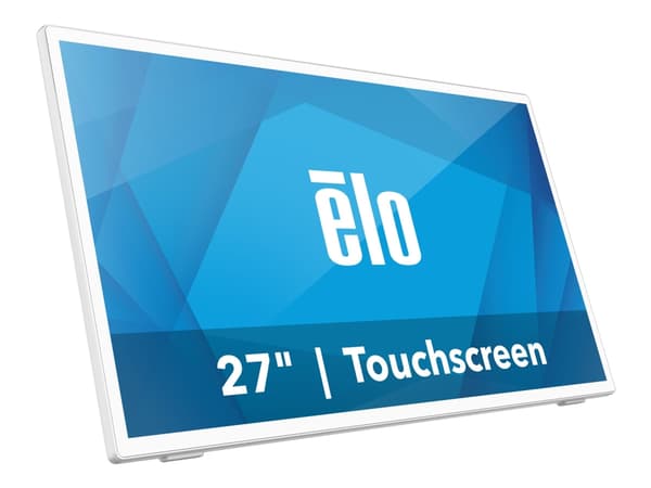 Elo Touch Solutions Elo 2770L, 68.6 cm (27"), 1920 x 1080 pixels, Full HD, LED, 14 ms, White