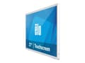 Pikkukuva 1 / 5: Elo Touch Solutions Elo 2770L, 68.6 cm (27"), 1920 x 1080 pixels, Full HD, LED, 14 ms, White