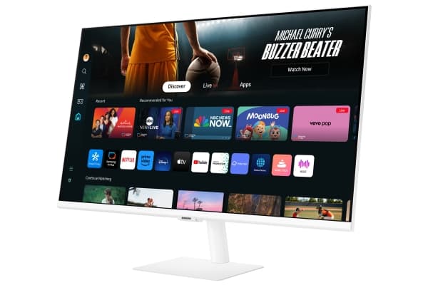 Samsung S32DM703UU - LED-näyttö - 32" - 3840 x 2160 - 3840 x 2160