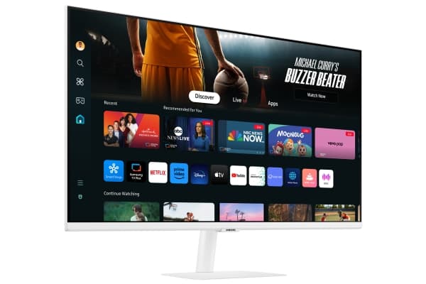 Samsung S32DM703UU - LED-näyttö - 32" - 3840 x 2160 - 3840 x 2160