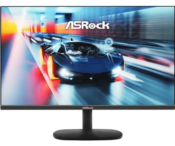 Övervaka ASRock Challenger CL27FF Svart