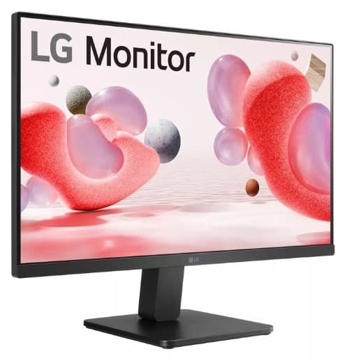 LG 24MR400-B datorskärm 60,5 cm (23,8") 1920 x 1080 pixlar Full HD LCD Svart