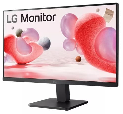 LG 24MR400-B datorskärm 60,5 cm (23,8") 1920 x 1080 pixlar Full HD LCD Svart
