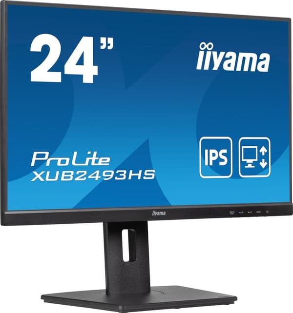 NÄYTTÖ IIYAMA LED 23,8" XUB2493HS-B6
