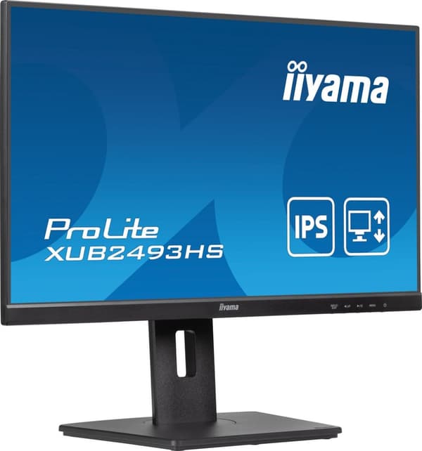 NÄYTTÖ IIYAMA LED 23,8" XUB2493HS-B6